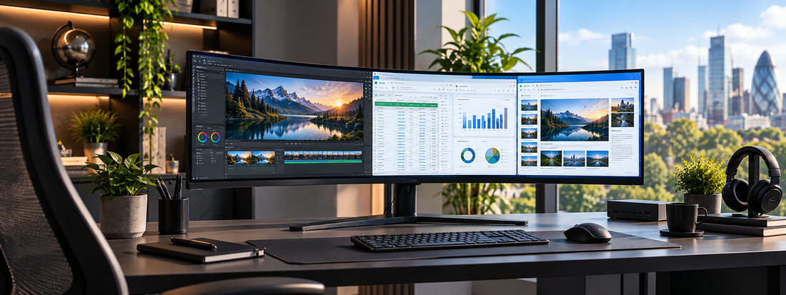 Ultrawide Monitor Buying Guide: Is an Ultrawide Monitor Right for You?