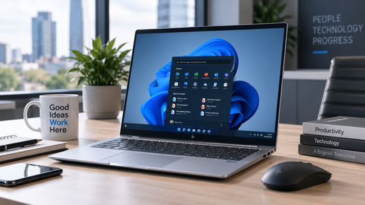 Business Laptop Buying Guide: How to Choose the Right Laptop for Work