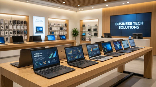 Laptop Buying Guide: Choosing the Right Laptop for Your Needs
