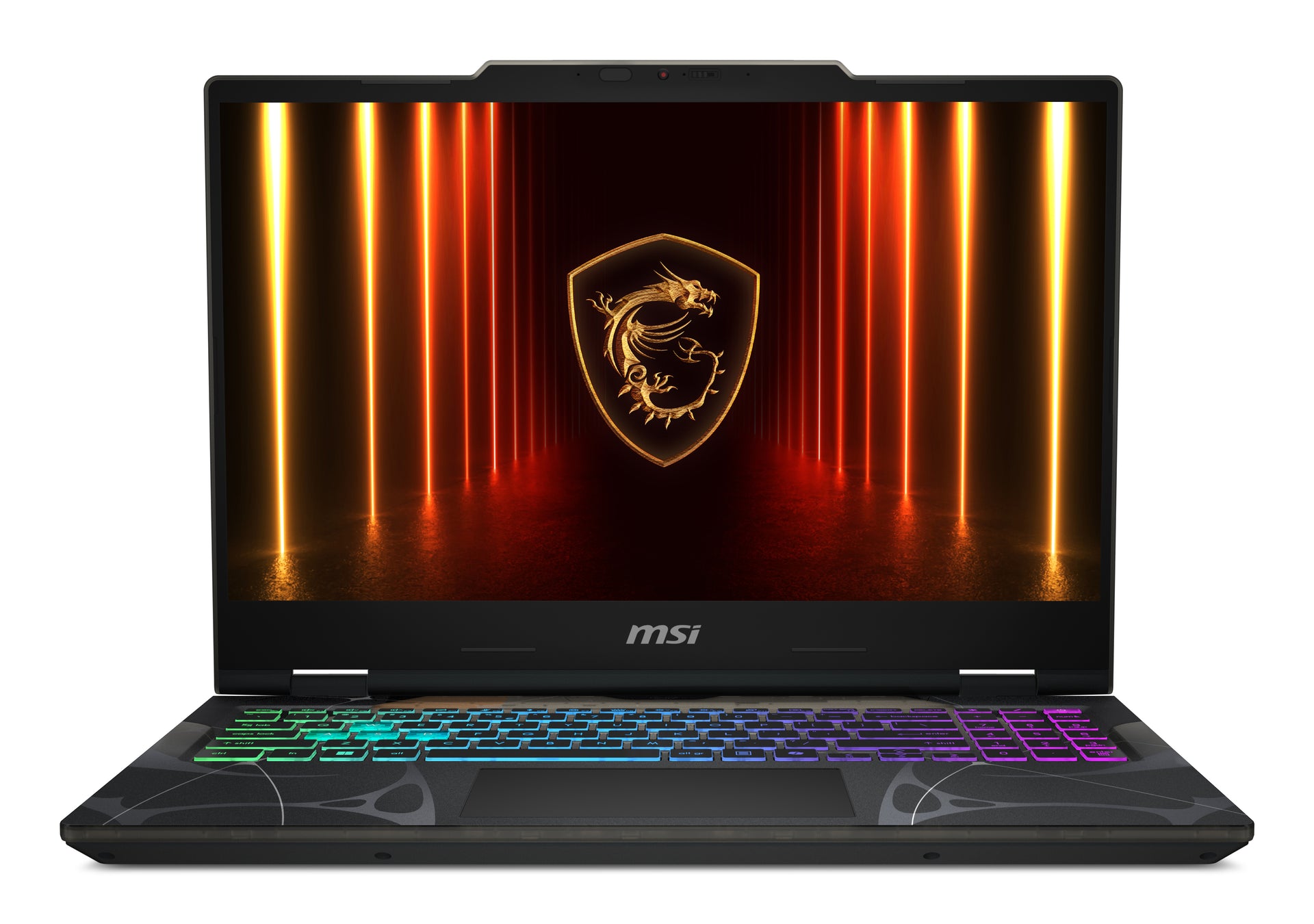 MSI CYBORG 15 C7 240H Intel Core 7 16GB 512GB NVIDIA GeForce RTX 5060 15.6" Full HD Windows 11 Home