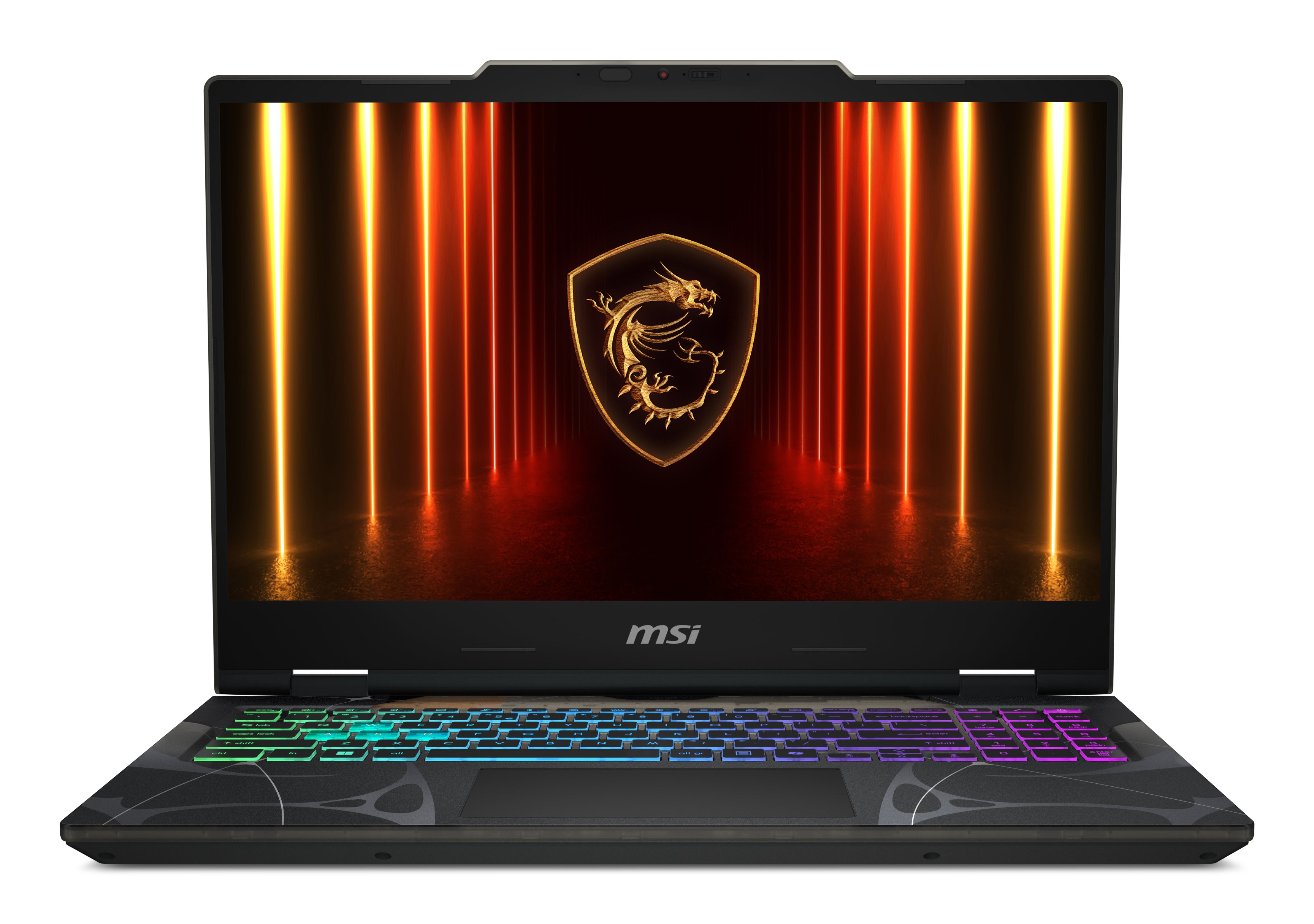 MSI CYBORG 15 C7 240H Intel Core 7 16GB 512GB NVIDIA GeForce RTX 5060 15.6" Full HD Windows 11 Home