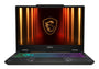 MSI CYBORG 15 C7 240H Intel Core 7 16GB 512GB NVIDIA GeForce RTX 5060 15.6" Full HD Windows 11 Home