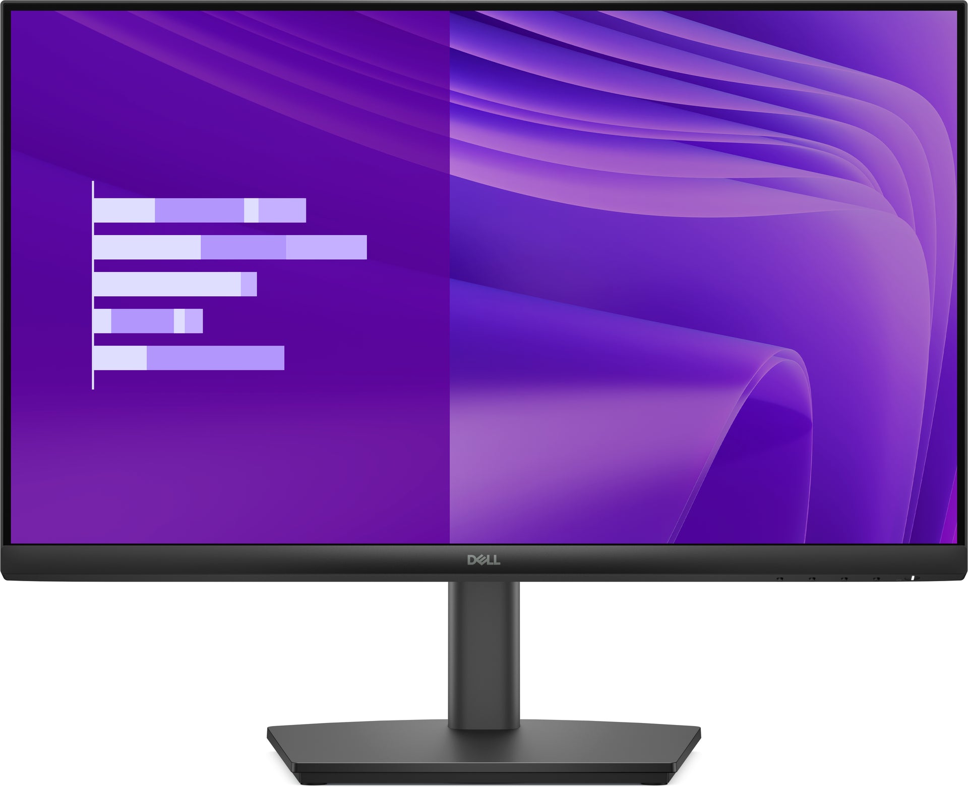 Dell Pro E2425HSM 23.8" Full HD Monitor IPS Panel 100Hz