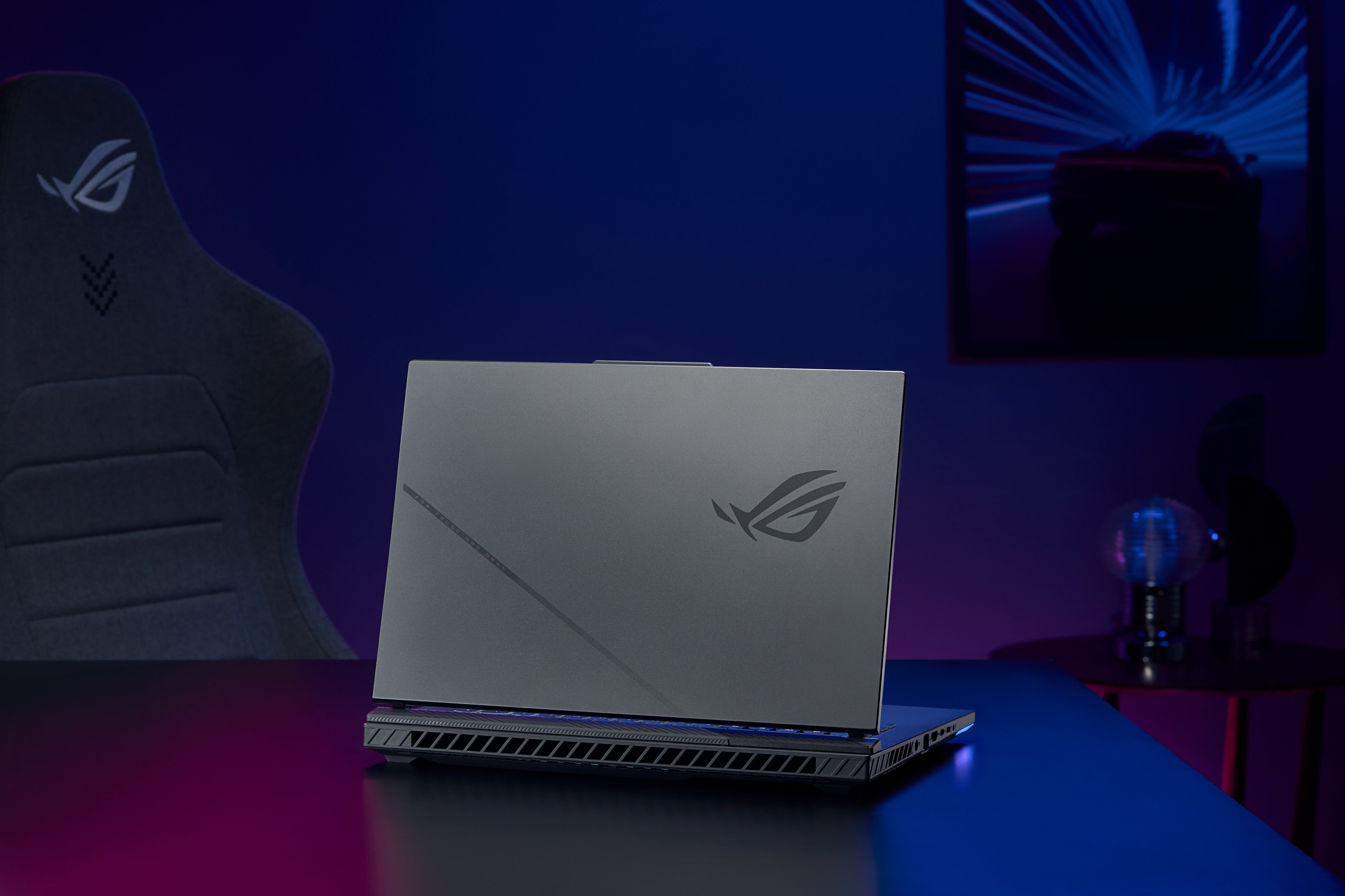 Asus ROG Strix G16 AMD Ryzen 9 7940HX 32GB RAM 1TB SSD NVIDIA GeForce RTX 5070 Ti 16" WUXGA Windows 11 Home - Image 10