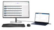HP 524pn Series 5 Pro 24" WUXGA Monitor IPS Panel 100Hz