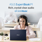ASUS ExpertBook P1 P1503CV-515X Intel Core 5 210H 16GB RAM 512GB SSD Intel Graphics 15.6" Full HD Windows 11 Pro