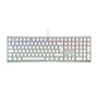 Cherry G80-3890 RGB Mechanical Full-Size Keyboard (White)