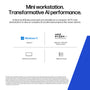 HP Z2 Mini G1a AI Workstation - AMD Ryzen AI Max+ PRO 395, 64GB RAM, 1TB SSD, Windows 11 Pro - Image 10