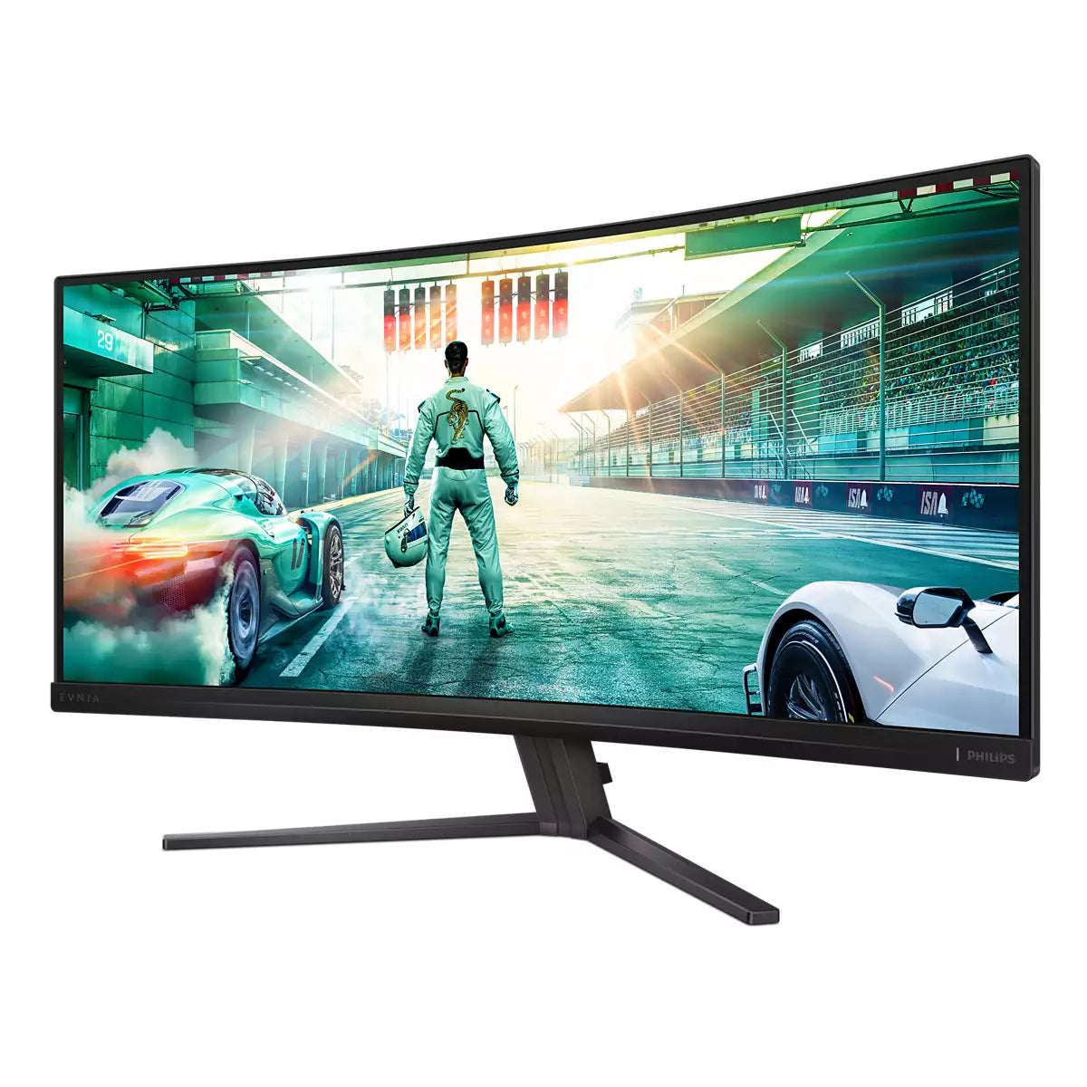 Philips Evnia 3000 34M2C3500L 34" Wide Quad HD Monitor VA Panel 180Hz - Image 9