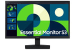 Samsung Essential S3 S24D310EAU 24" Full HD Monitor VA Panel 75Hz