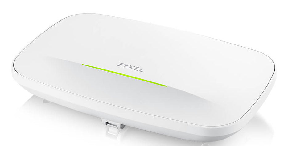 Zyxel NWA110BE Wireless Access Point 5764 Mbit/s Wi-Fi 7