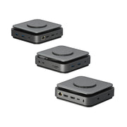 j5create JCD3199 USB-C Dock Dual 4K HDMI in Space Grey - Image 2