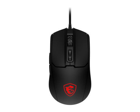 MSI FORGE GM100 Gaming Mouse