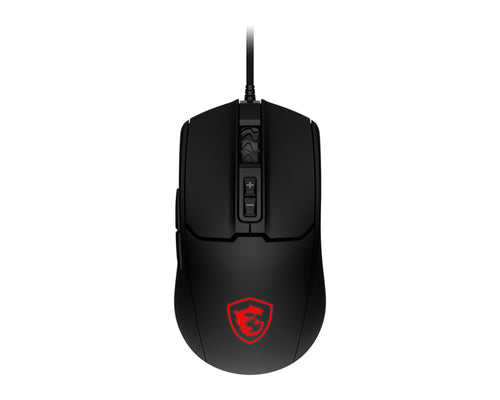 MSI FORGE GM100 Gaming Mouse