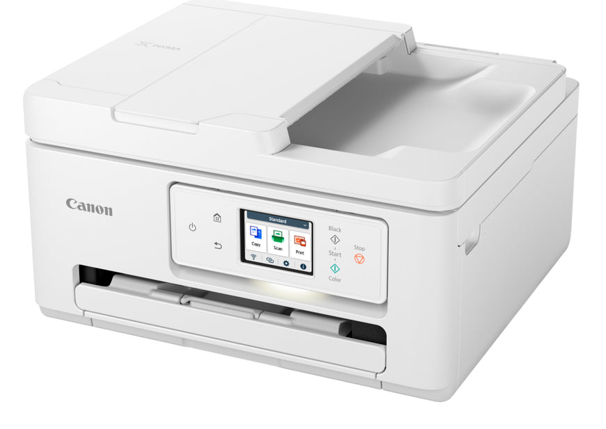 Canon PIXMA TS7750I Inkjet Colour Multifunction Wireless Printer