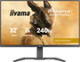 IIYAMA G-MASTER GB3295QSU-B1 32" QHD VA Monitor 240Hz