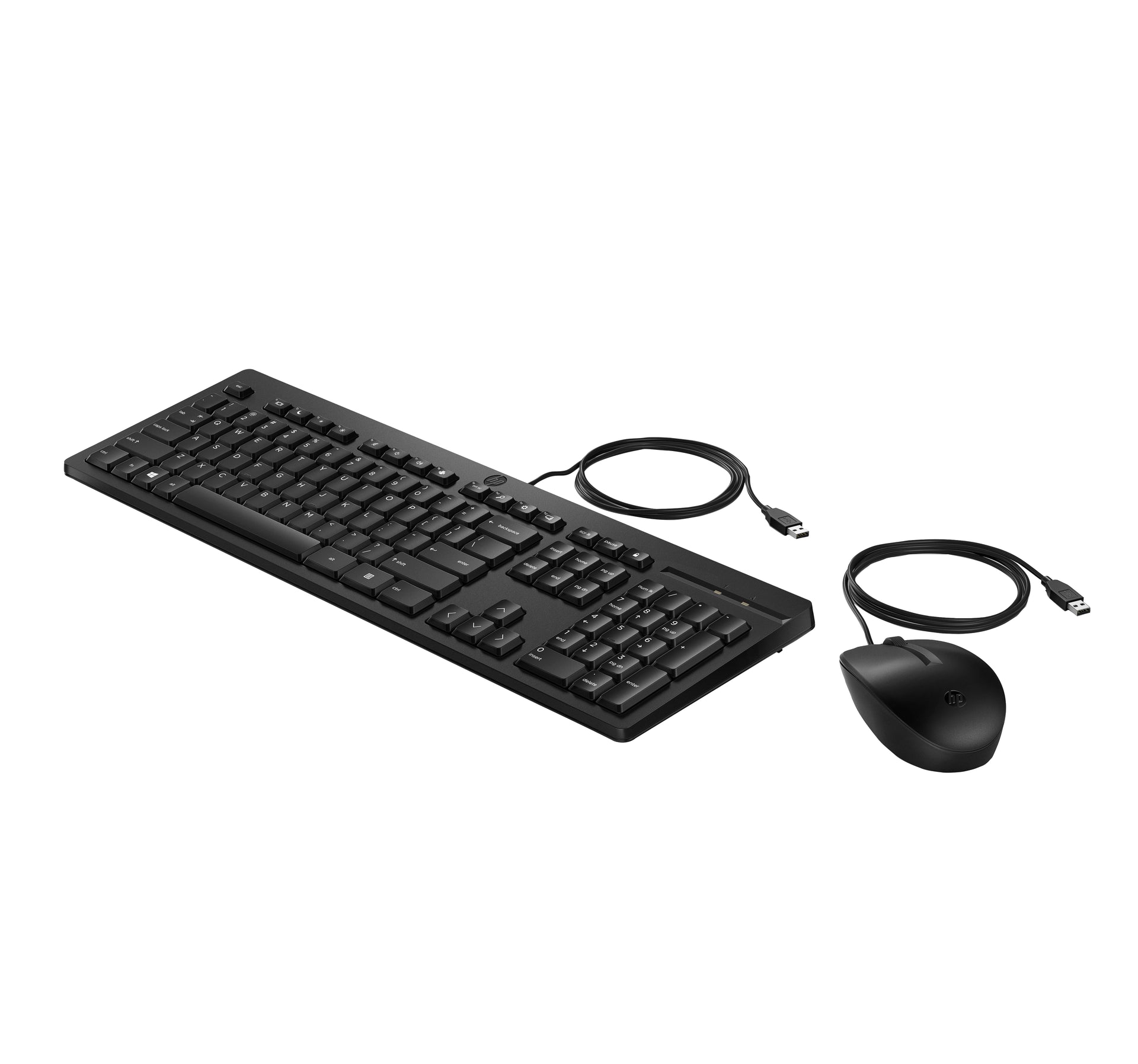 HP 225 Wired Keyboard and Mouse Combo for Comfort and Efficiency - Image 9