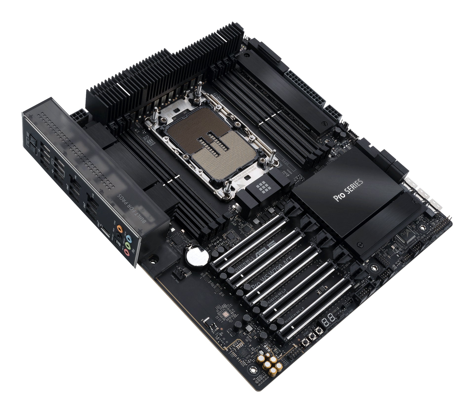 ASUS 4677 PRO WS W790-ACE SSI CEB