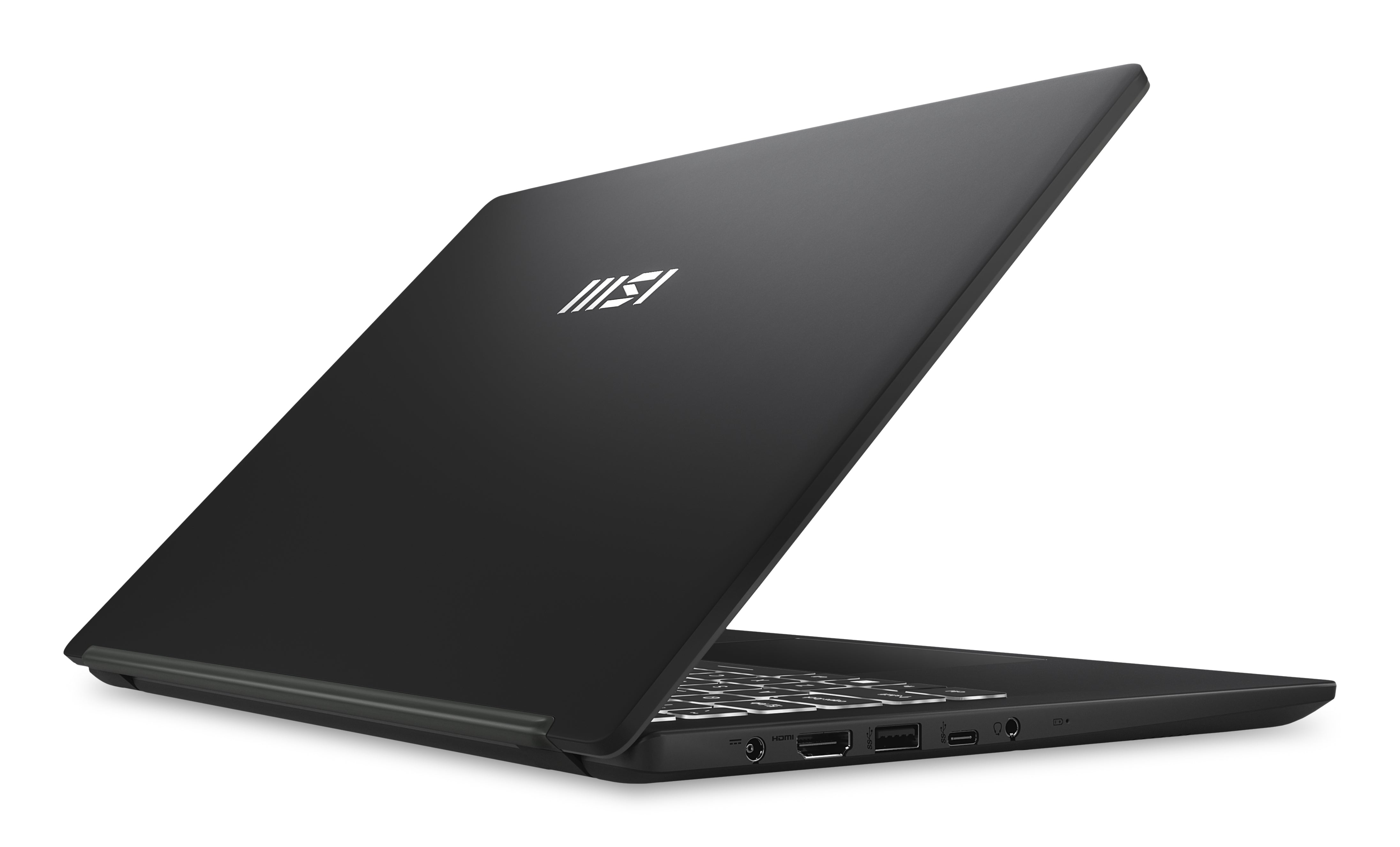 MSI Modern 14 C7M-074UK AMD Ryzen 5 8GB RAM 512GB SSD 14 Inch Windows 11 Home Laptop - Image 4