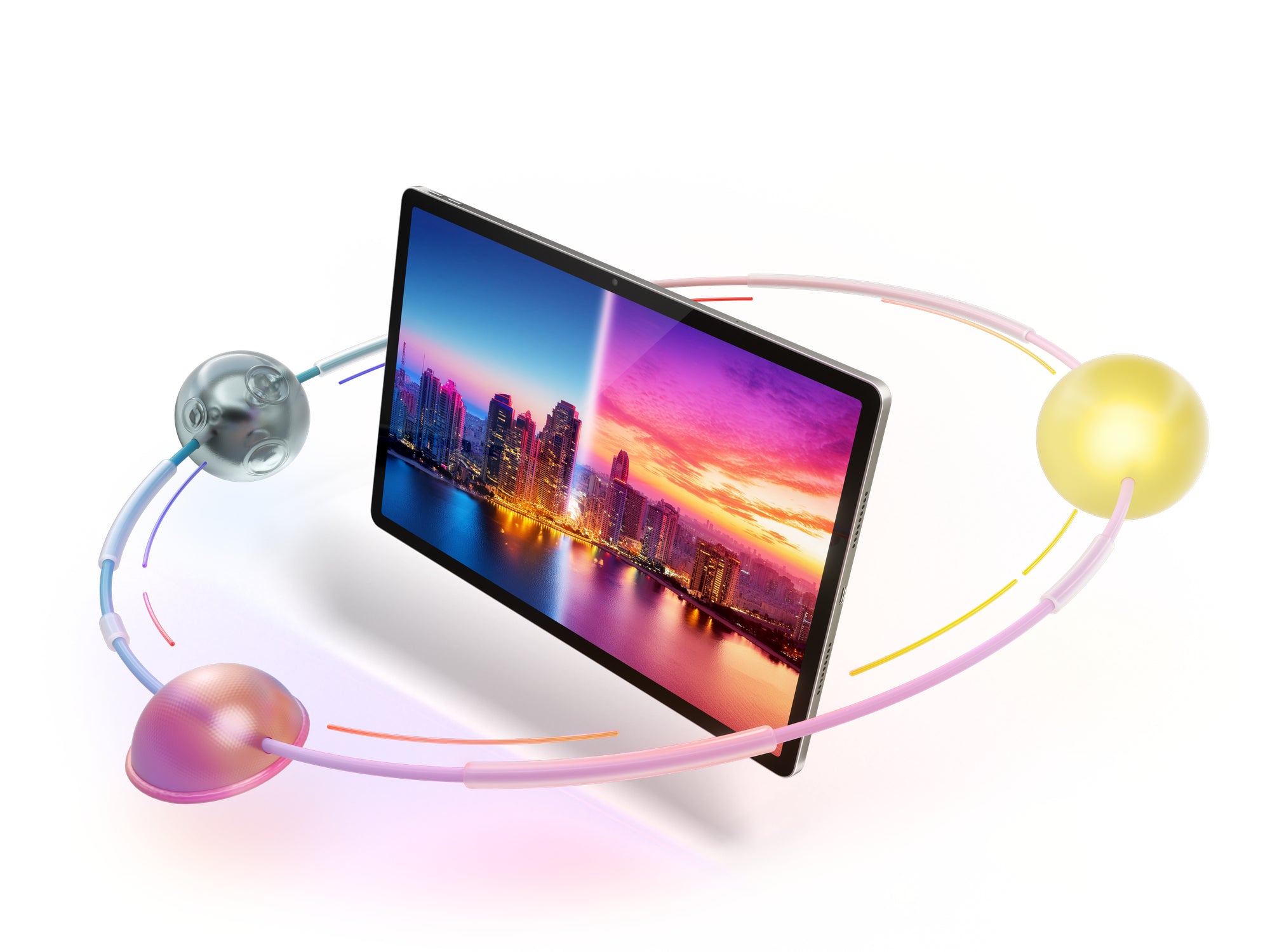 Lenovo Idea Tab Pro 12.7 Inch 256GB 8GB RAM Android 14 Tablet - Image 13
