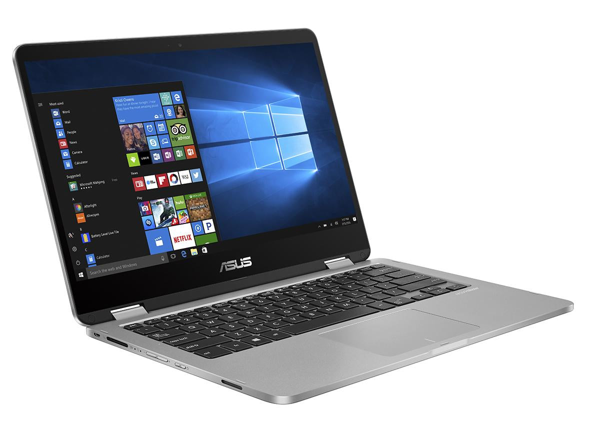 Asus TP401MA-BZ244TS Intel Pentium N5030 4GB RAM 128GB eMMC 14" Full HD Windows 10 Home