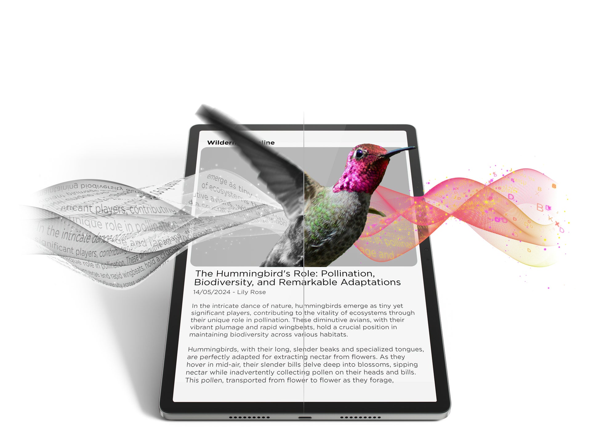 Lenovo Idea Tab Pro 12.7 Inch 256GB 8GB RAM Android 14 Tablet - Image 22