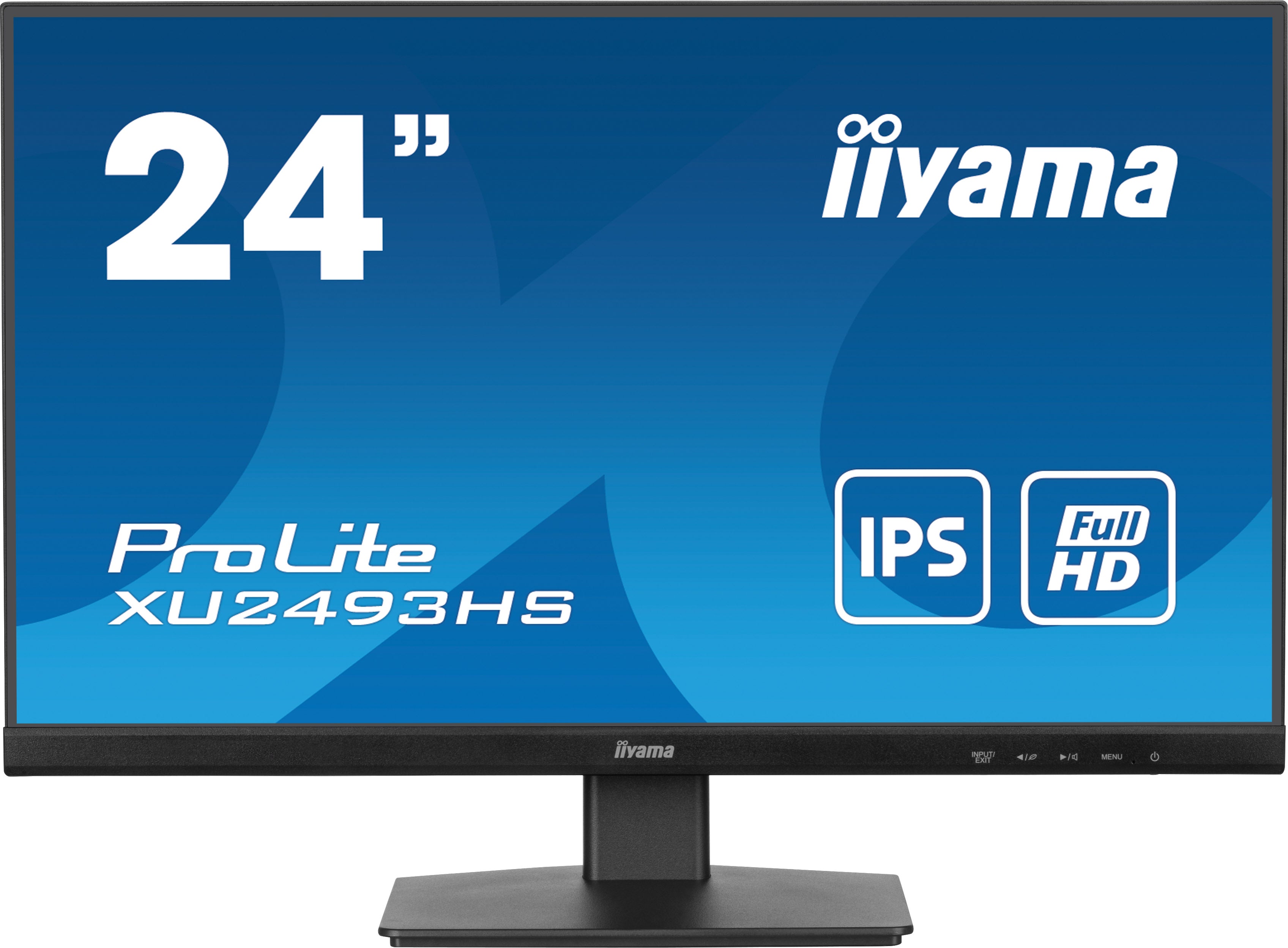 iiyama ProLite XU2493HS-B6 23.8" Full HD Monitor IPS Panel 100Hz - Image 2