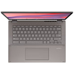 ASUS Chromebook Flip CB3401FBA-LZ0347 Intel Core i7 8GB RAM 256GB SSD Intel Iris Xe Graphics 14" WUXGA ChromeOS