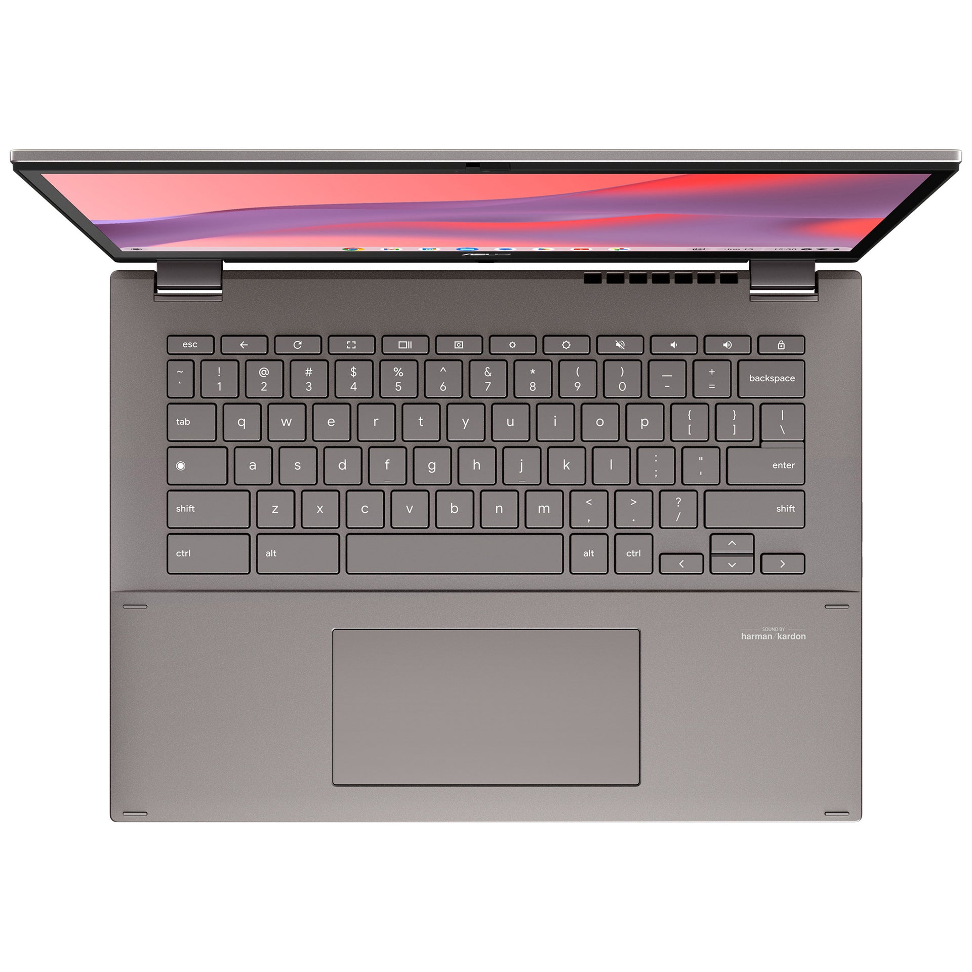 ASUS Chromebook Flip CB3401FBA-LZ0347 Intel Core i7 8GB RAM 256GB SSD Intel Iris Xe Graphics 14" WUXGA ChromeOS