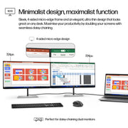 HP 724pn Series 7 Pro 24" WUXGA Monitor IPS Panel 100Hz - Image 7