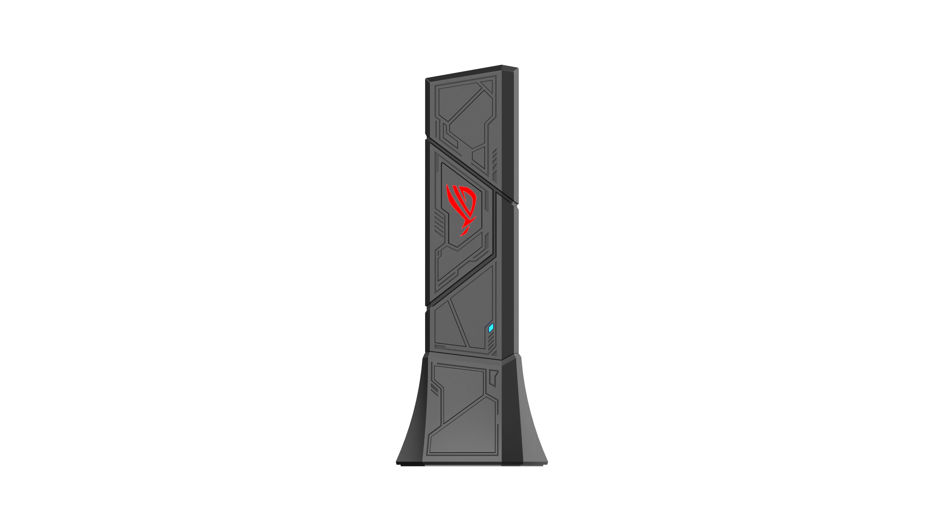 ASUS NIC USB WIFI 7 ROG USB-BE92 USB Wi-Fi Adapter
