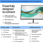 HP 527pu Series 5 Pro 27" QHD Monitor IPS Panel 100Hz - Image 3