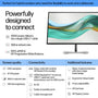 HP 527pu Series 5 Pro 27" QHD Monitor IPS Panel 100Hz - Image 3