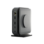 j5create JCD3199 USB-C Dock Dual 4K HDMI in Space Grey - Image 3