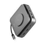 j5create JCD3199 USB-C Dock Dual 4K HDMI in Space Grey