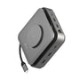 j5create JCD3199 USB-C Dock Dual 4K HDMI in Space Grey