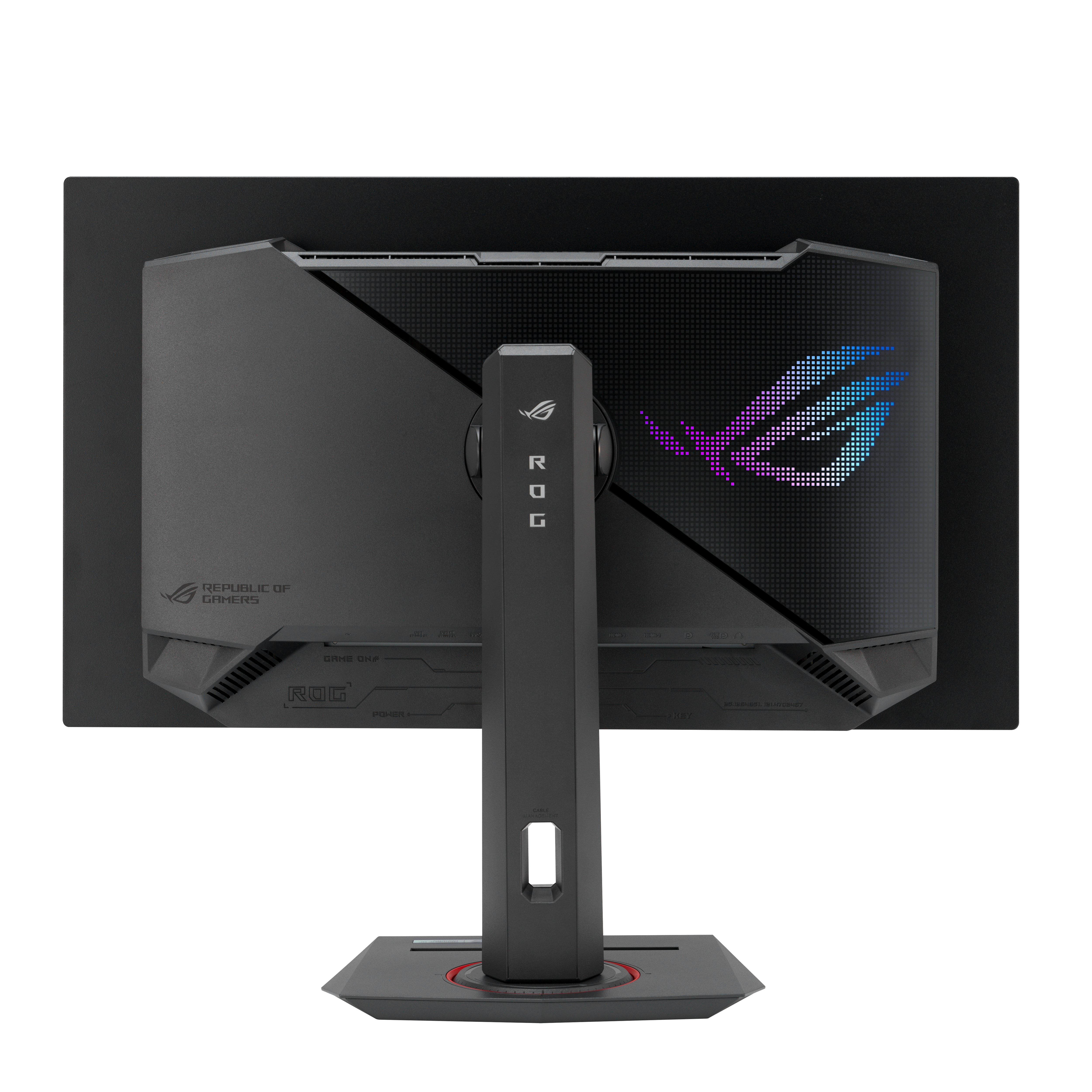 Asus ROG Strix XG27UCDMG 26.5" 4K UHD Monitor OLED Panel 240Hz - Image 3