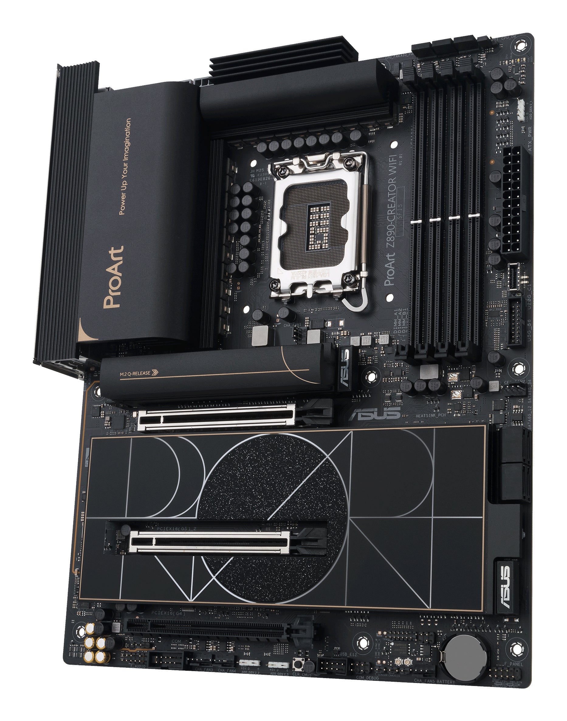 ASUS ProArt Z890-CREATOR WIFI Intel Z890 ATX