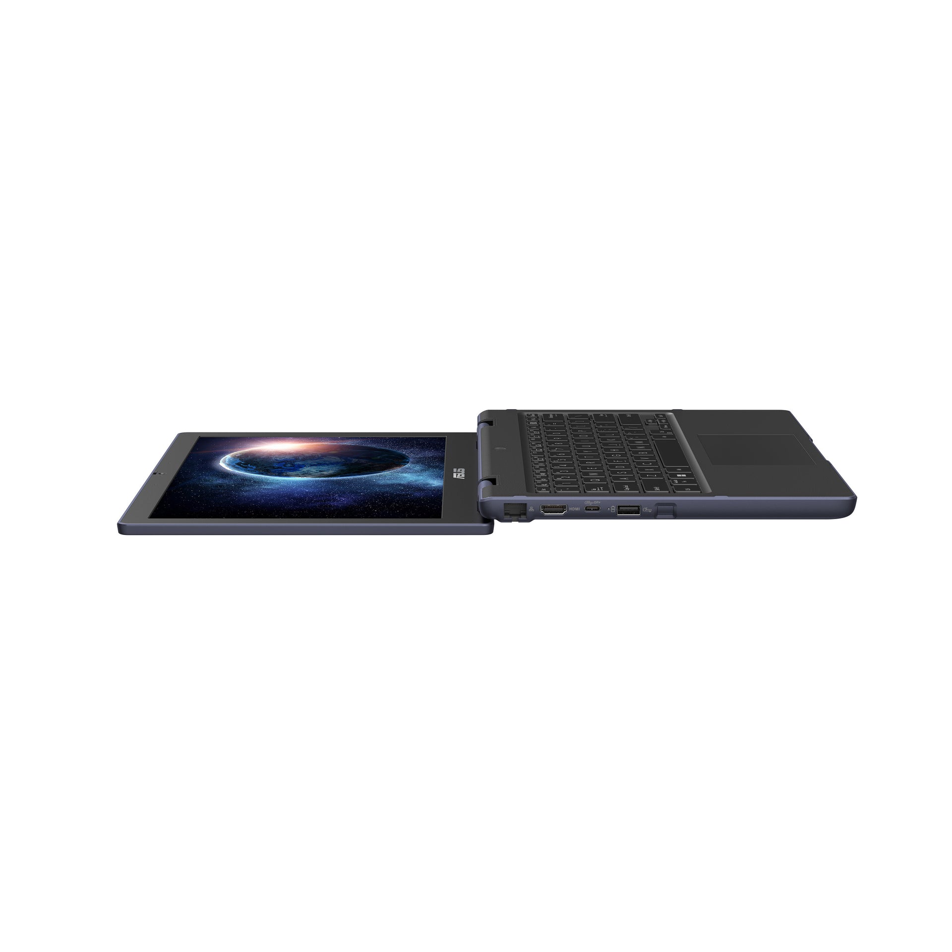 ASUS BR12CT Intel N150 8GB RAM 128GB UFS Integrated Intel Graphics 12.2" WUXGA Windows 11 Pro Education - Image 10