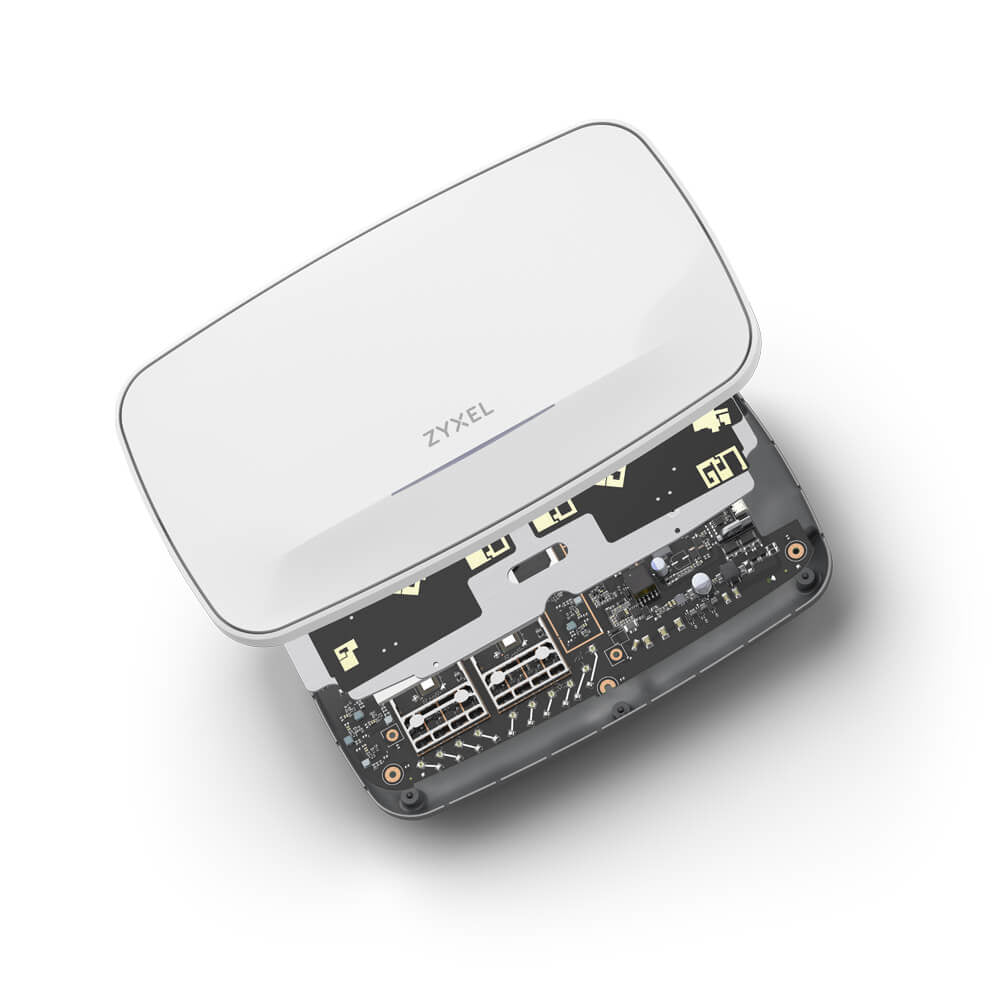 Zyxel WBE660S-EU0101F Wireless Access Point 11530 Mbit/s Wi-Fi 7 - Image 10