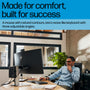 HP 685 Comfort Dual-Mode Wireless Keyboard and Mouse Combo - Image 7