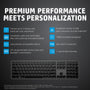 HP 975 Wireless Keyboard with Dual-Mode Connectivity - Image 6