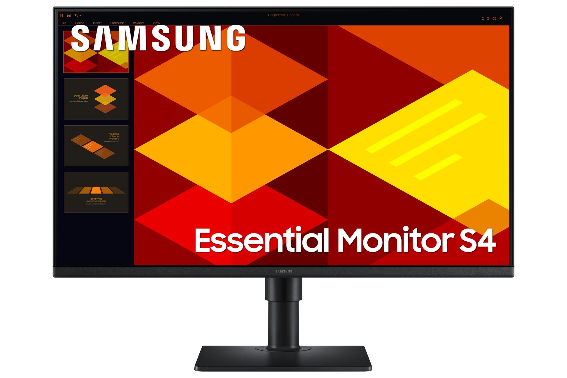 Samsung LS27D400GAUXXU 27" Full HD Monitor IPS Panel 100Hz - Image 17