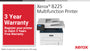Xerox B225 Wireless All-in-One Mono Printer with Duplex, Print/Copy/Scan, ADF, 34ppm, 2 Trays, 251-Sheet Capacity - Image 10