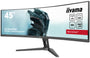 IIYAMA GCB4580DQSN-B1 44.5" Dual QHD Monitor VA Panel 165Hz - Image 3