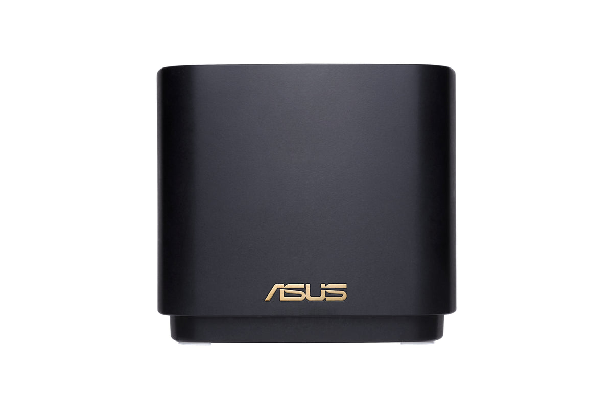 ASUS ZenWiFi Mini XD4 Tri-band Wireless Router, Gigabit Ethernet, WiFi 6, Black