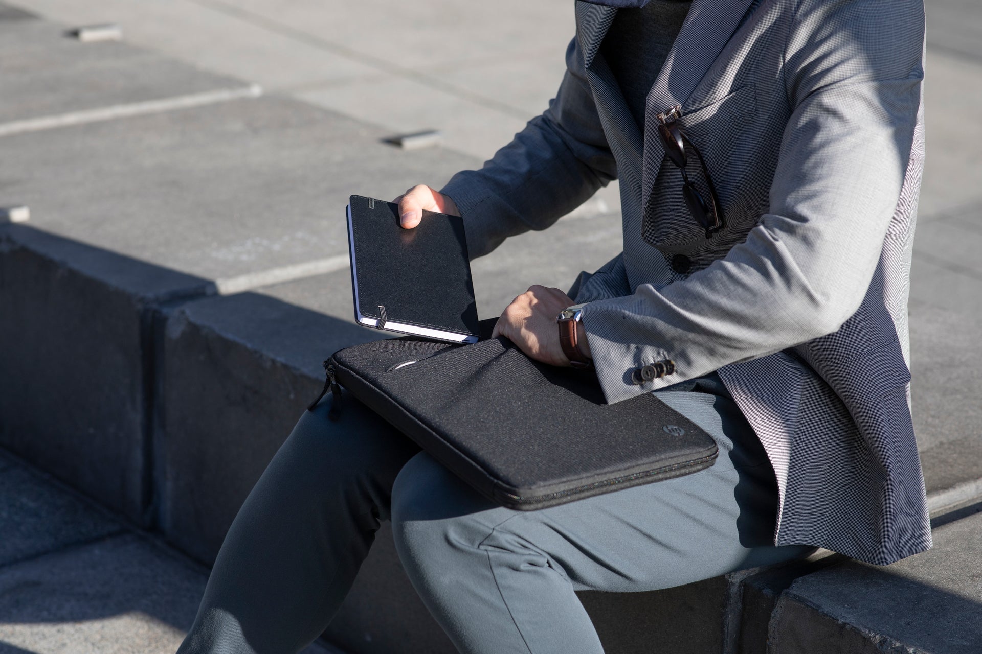 HP Renew Business 14.1" Laptop Sleeve