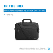 HP Renew Business 15.6" Laptop Bag