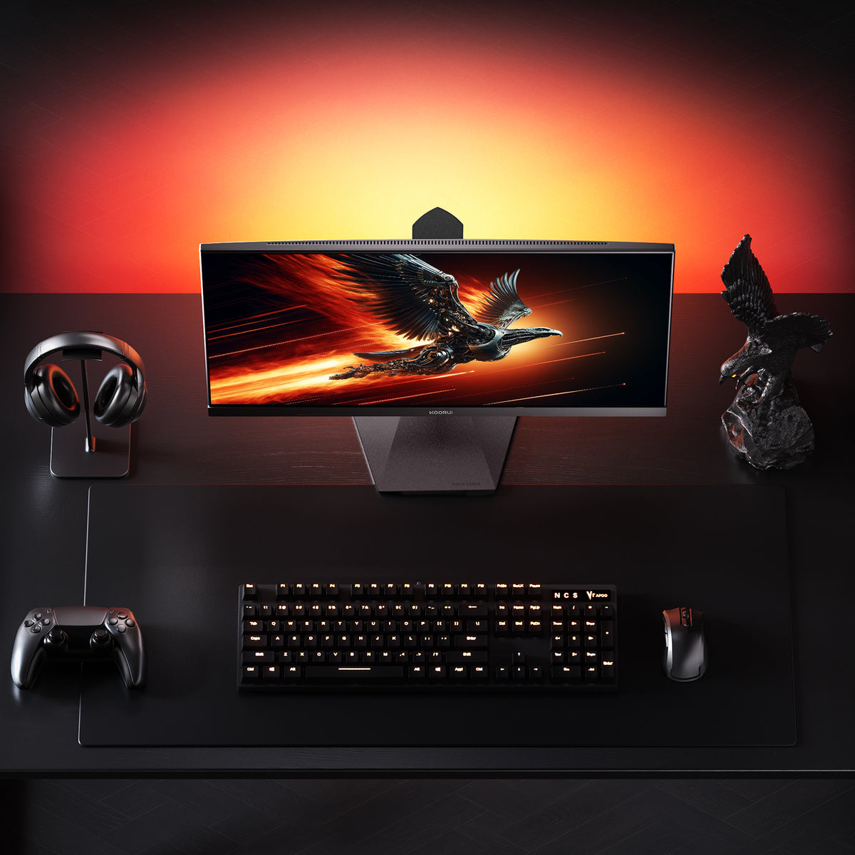 KOORUI G2411P 23.8" Monitor