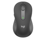 Logitech Signature M650 for Business Wireless Mouse Graphite Large